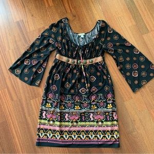 Boston Proper Bohemian dress